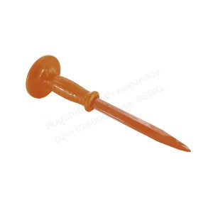 PUMPKIN เหล็กสกัดปากแบน รุ่น 28302 ขนาด 10" ของแท้ 100% ร้านเป็นตัวแทนจำหน่ายโดยตรง