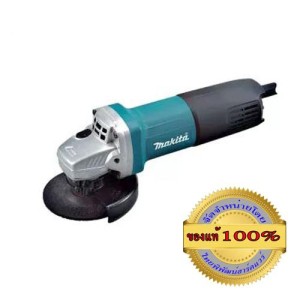 MAKITA เครื่องเจียร์ 4" สวิทช์ข้าง 710W รุ่น 9553BX (สีเขียว) ของแท้ 100%